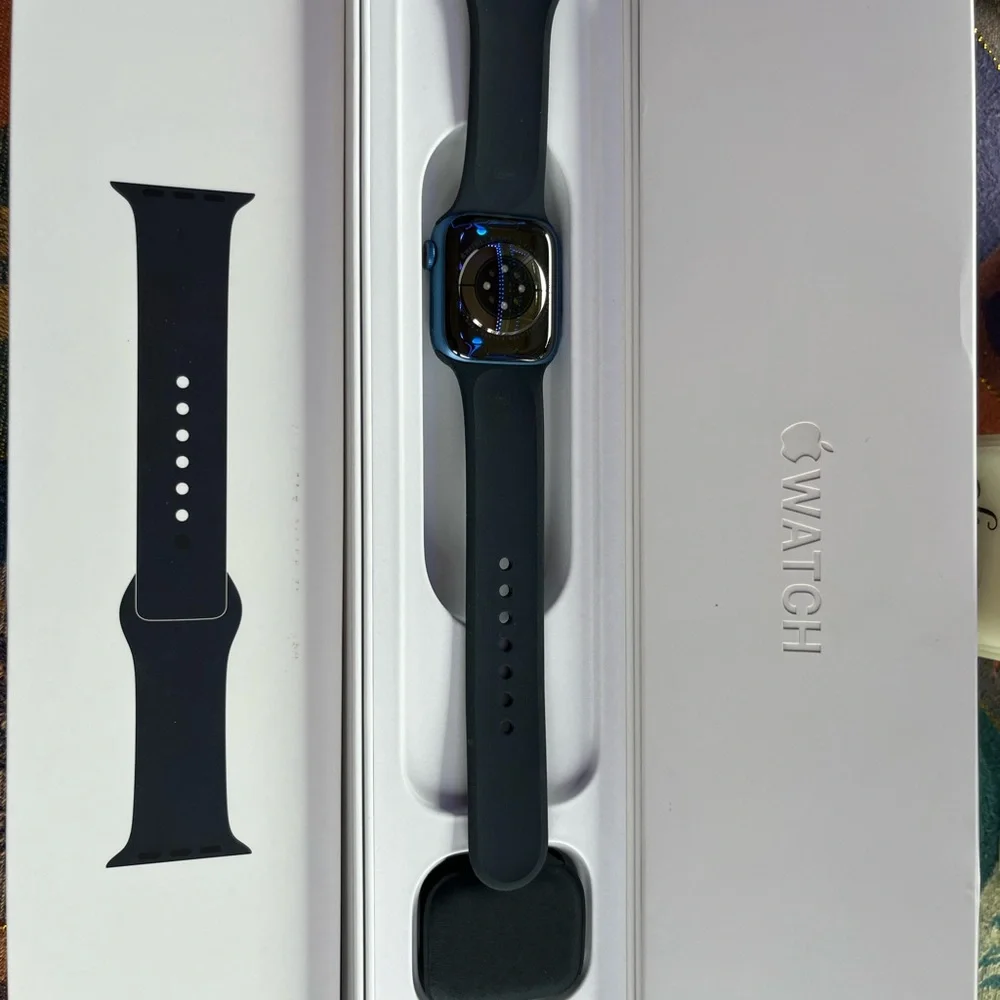 APPLE WATCH SERIES 7 41mm